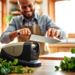 Work Sharp Rolling Knife Sharpener review